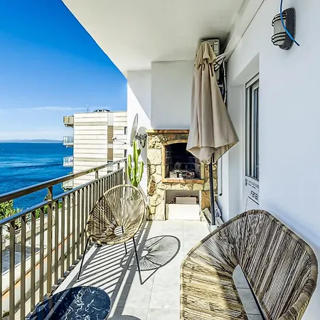 Pretty With Balcony Apartment